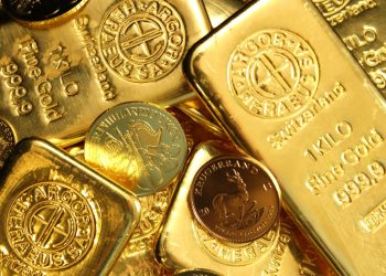 Gold Prices Soar in 2009, Setting Records