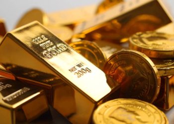 Gold Prices Soared and Plummeted in 2010