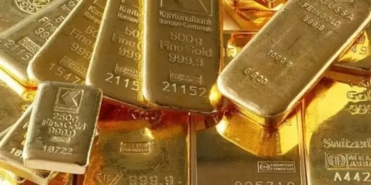 Gold Prices Soar in 2019, Breaking Records