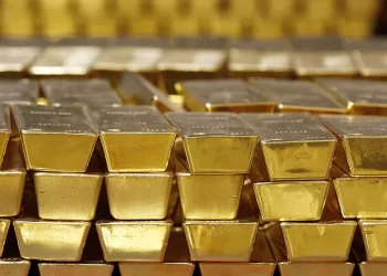 Gold Prices Soar and Plunge in 1973