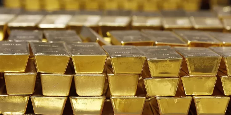 Gold Prices Soar and Plunge in 1973