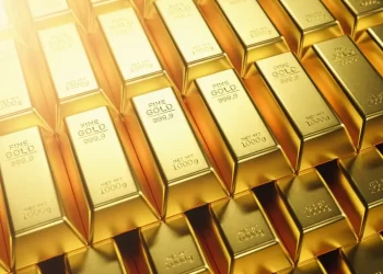 Gold Prices Soar and Plummet in 2001