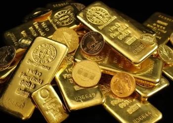 Gold Prices Soar and Plummet in 2014