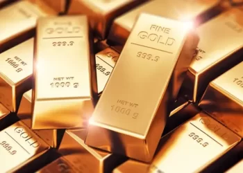 Gold Prices Soar and Plunge in 2022